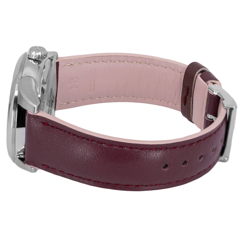 Hamilton Women's H32265870 Jazzmaster Skeleton Lady Auto - Image 4