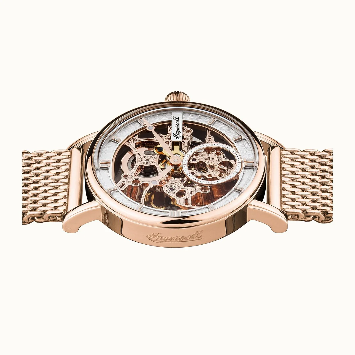 Ingersoll Ladies I00406 Automatic Watch - Image 10