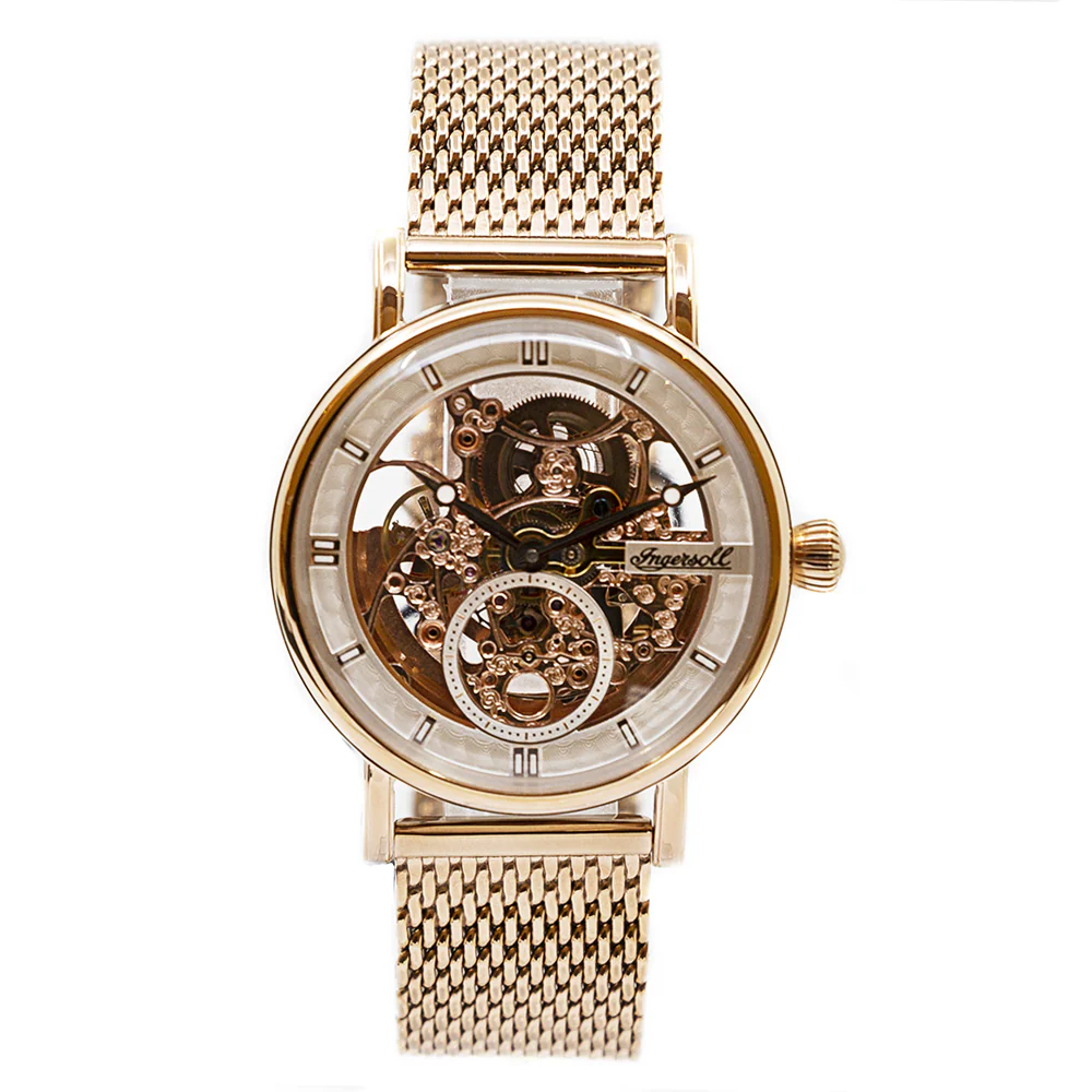 Ingersoll Ladies I00406 Automatic Watch - Image 4