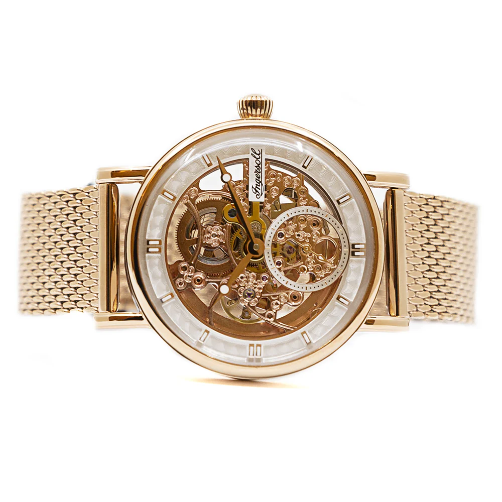 Ingersoll Ladies I00406 Automatic Watch - Image 7