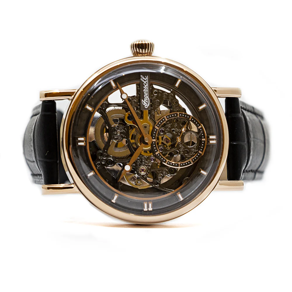 Ingersoll Men's I00403 The Herald Automatic Watch - Image 10