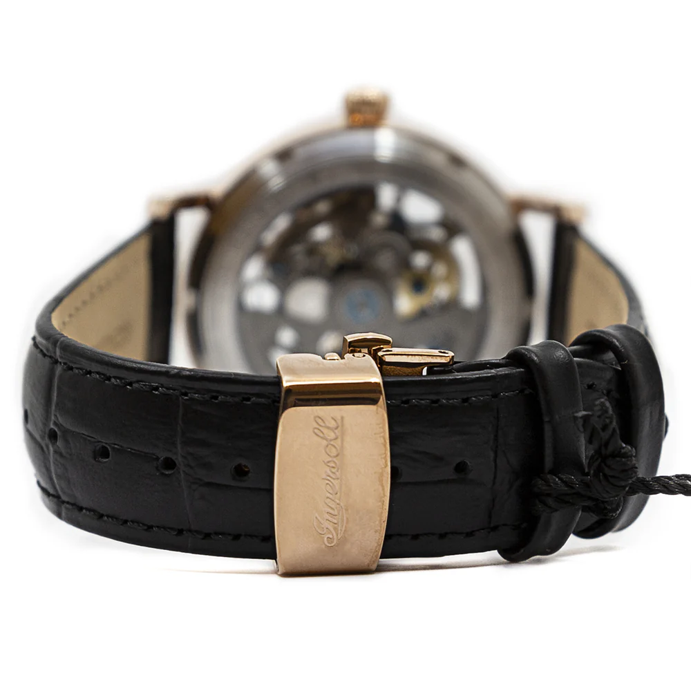 Ingersoll Men's I00403 The Herald Automatic Watch - Image 12
