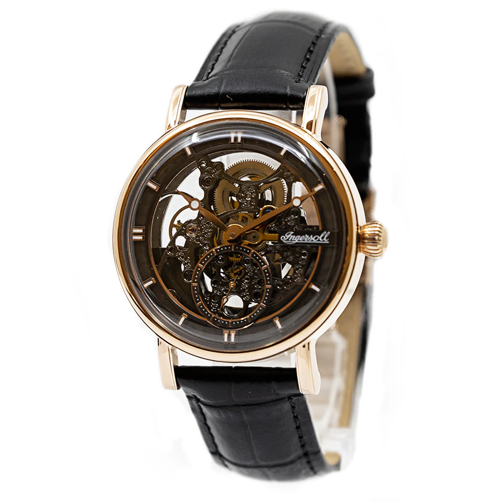Ingersoll Men's I00403 The Herald Automatic Watch - Image 4