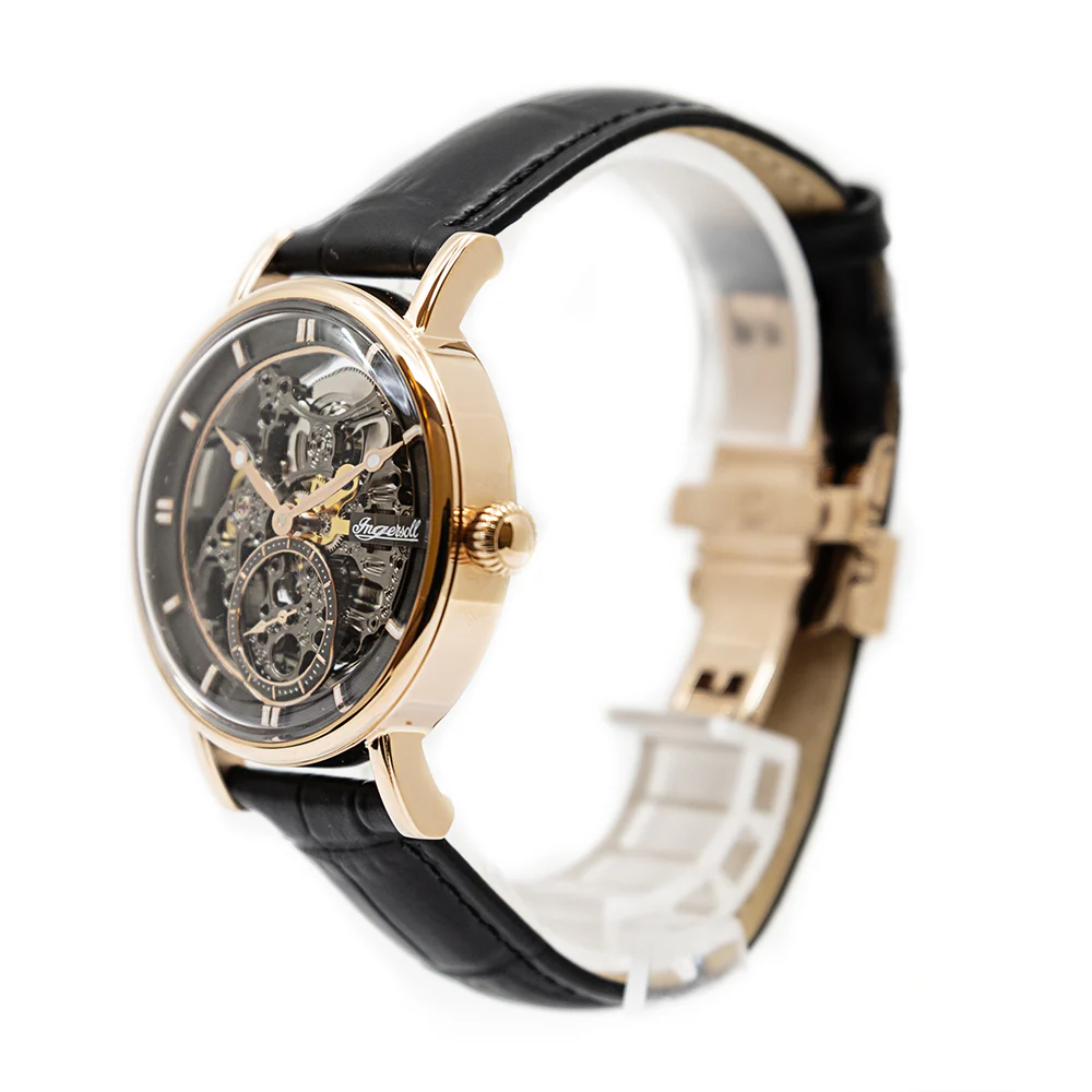 Ingersoll Men's I00403 The Herald Automatic Watch - Image 5