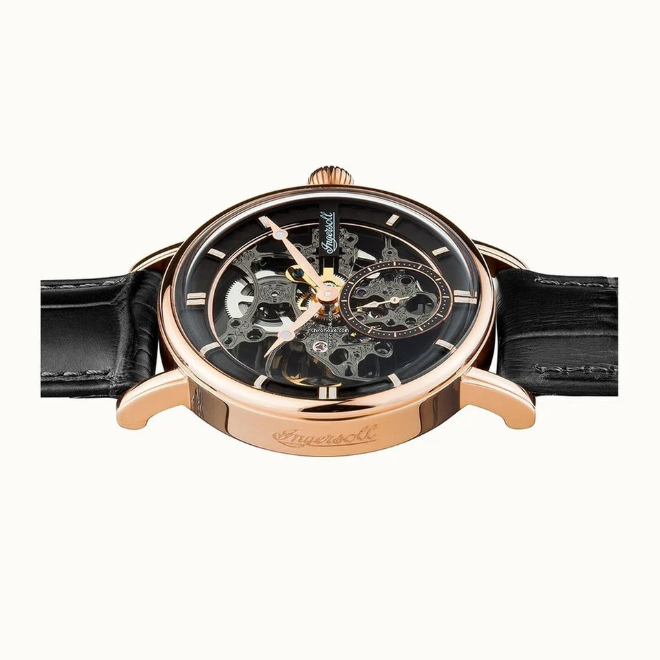 Ingersoll Men's I00403 The Herald Automatic Watch - Image 6