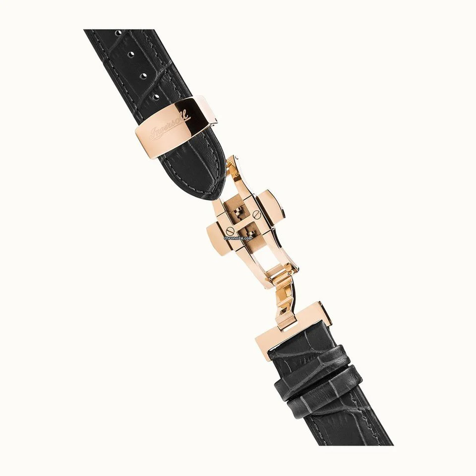 Ingersoll Men's I00403 The Herald Automatic Watch - Image 8