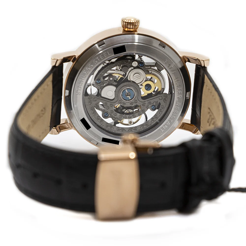 Ingersoll Men's I00403 The Herald Automatic Watch - Image 9