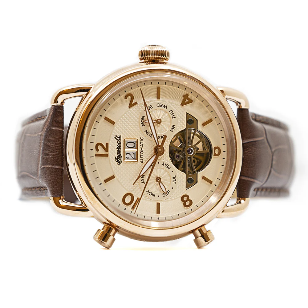 Ingersoll Men's I00901 The New England Automatic Watch - Image 4