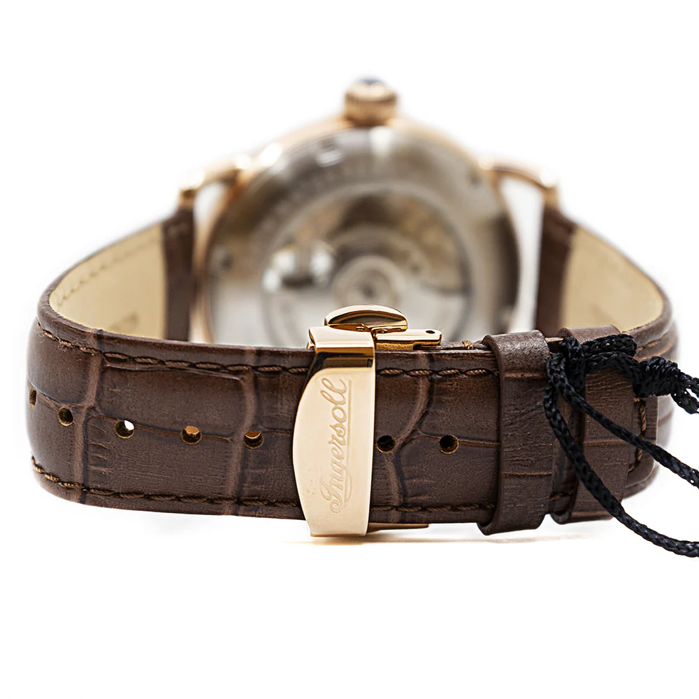 Ingersoll Men's I00901 The New England Automatic Watch - Image 6