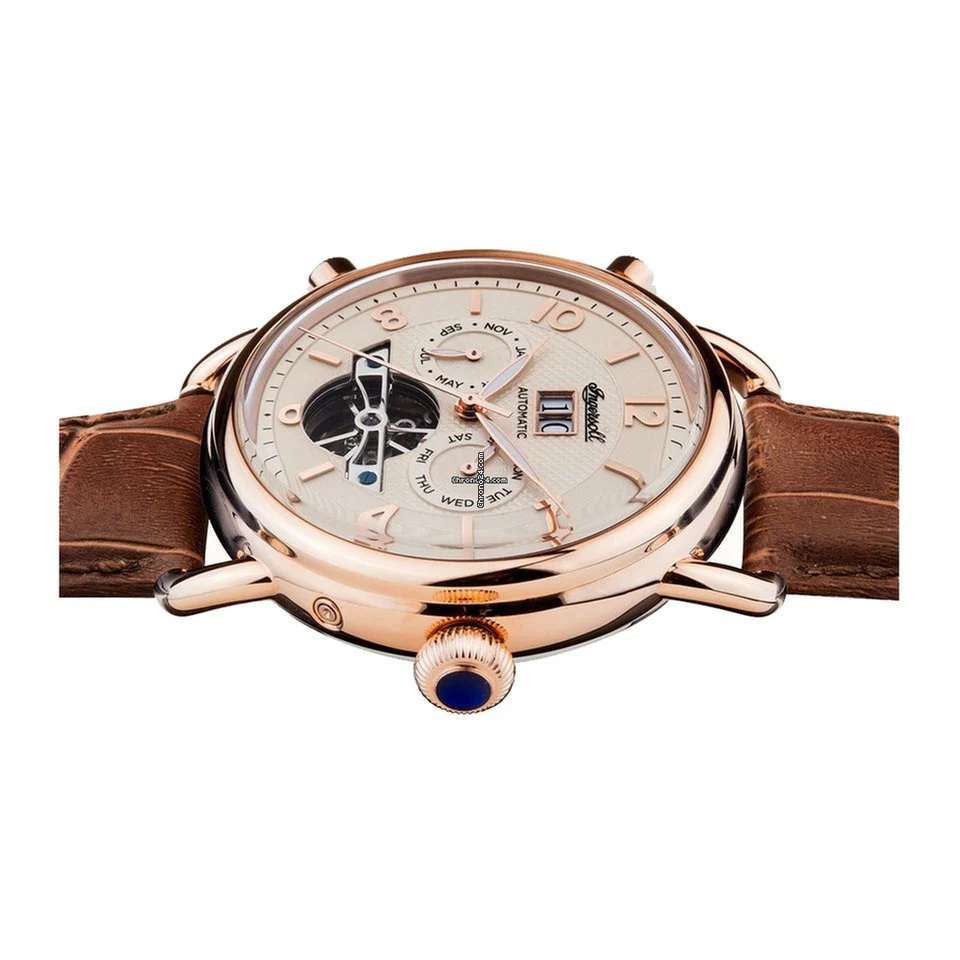 Ingersoll Men's I00901 The New England Automatic Watch - Image 8