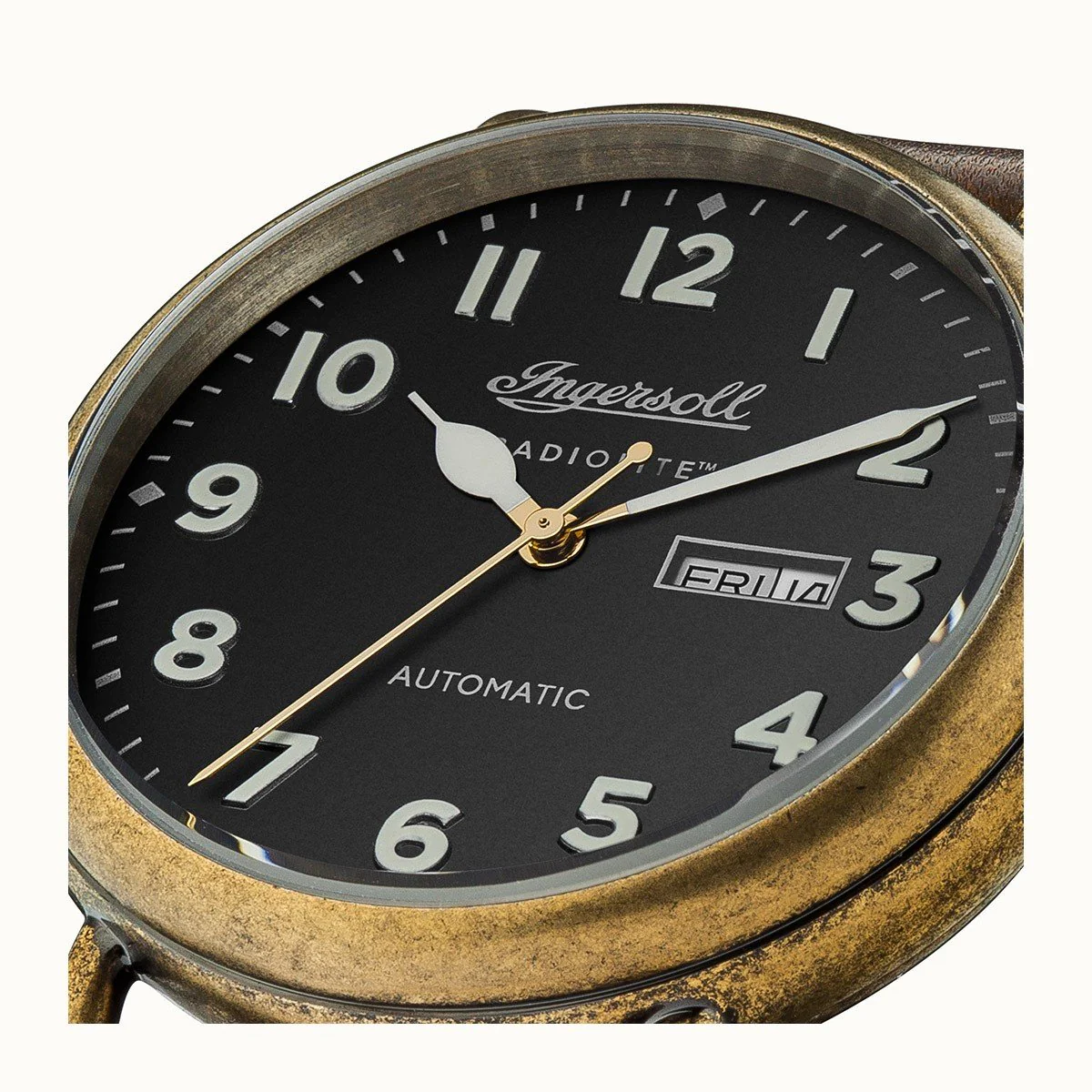 Ingersoll Men's I03403 The Trenton Automatic Watch - Image 3