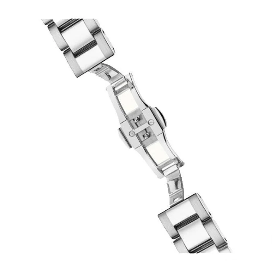 Ingersoll Men's I05501 Discovery Black Dial Watch - Image 5