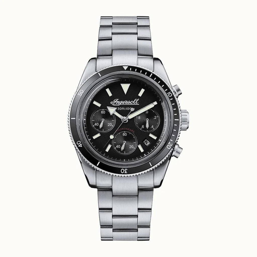 Ingersoll Men's I06201 The Scovill Watch