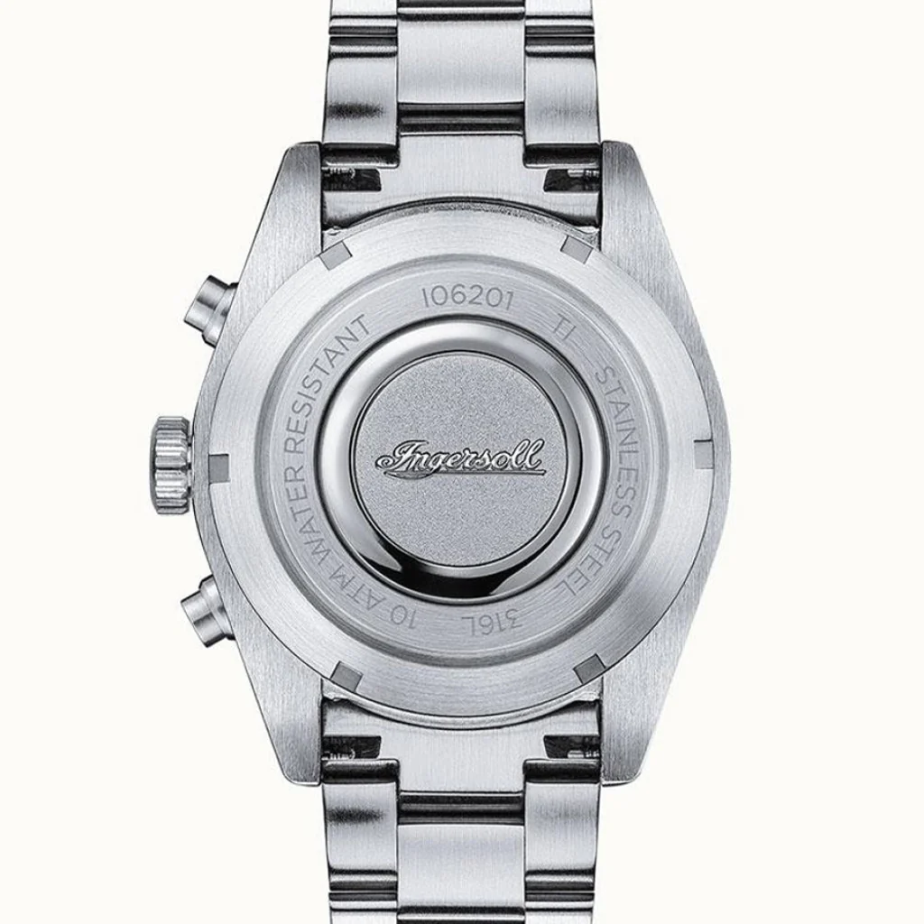 Ingersoll Men's I06201 The Scovill Watch - Image 4