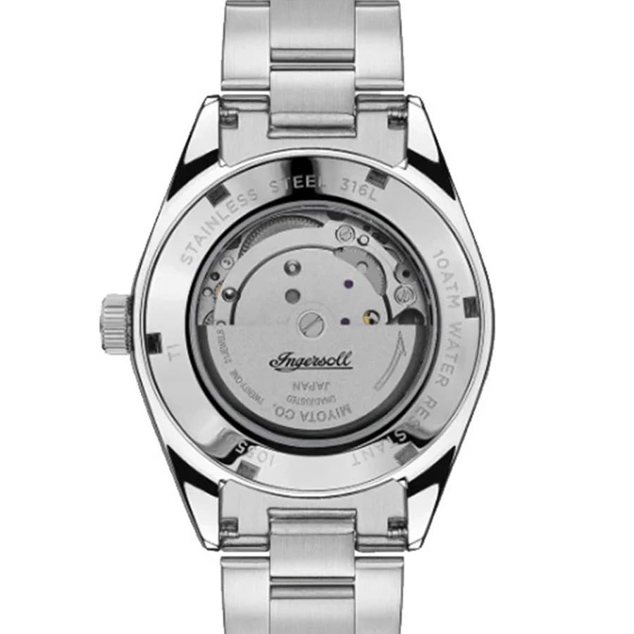 Ingersoll Men's INI05501 Reliance Date Display Watch - Image 4
