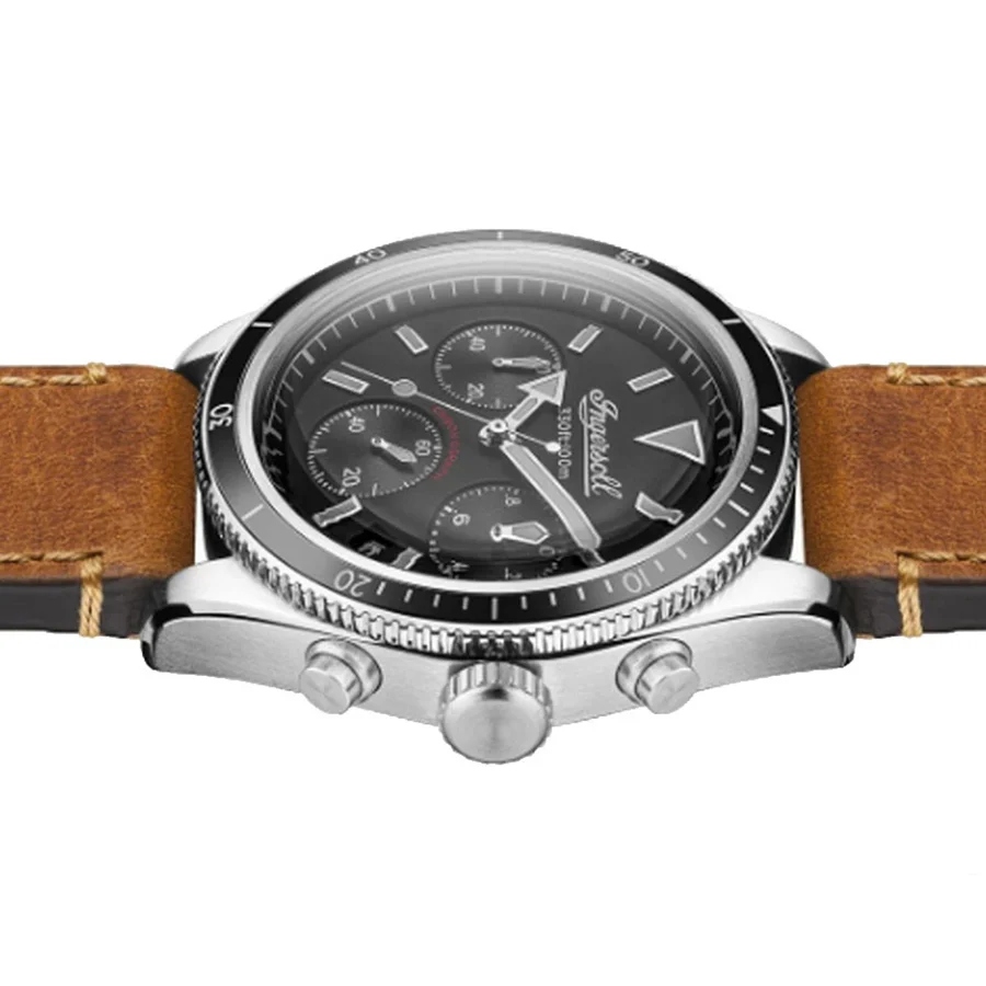 Ingersoll Men's INI06202 Discovery The Scovill Chrono - Image 3