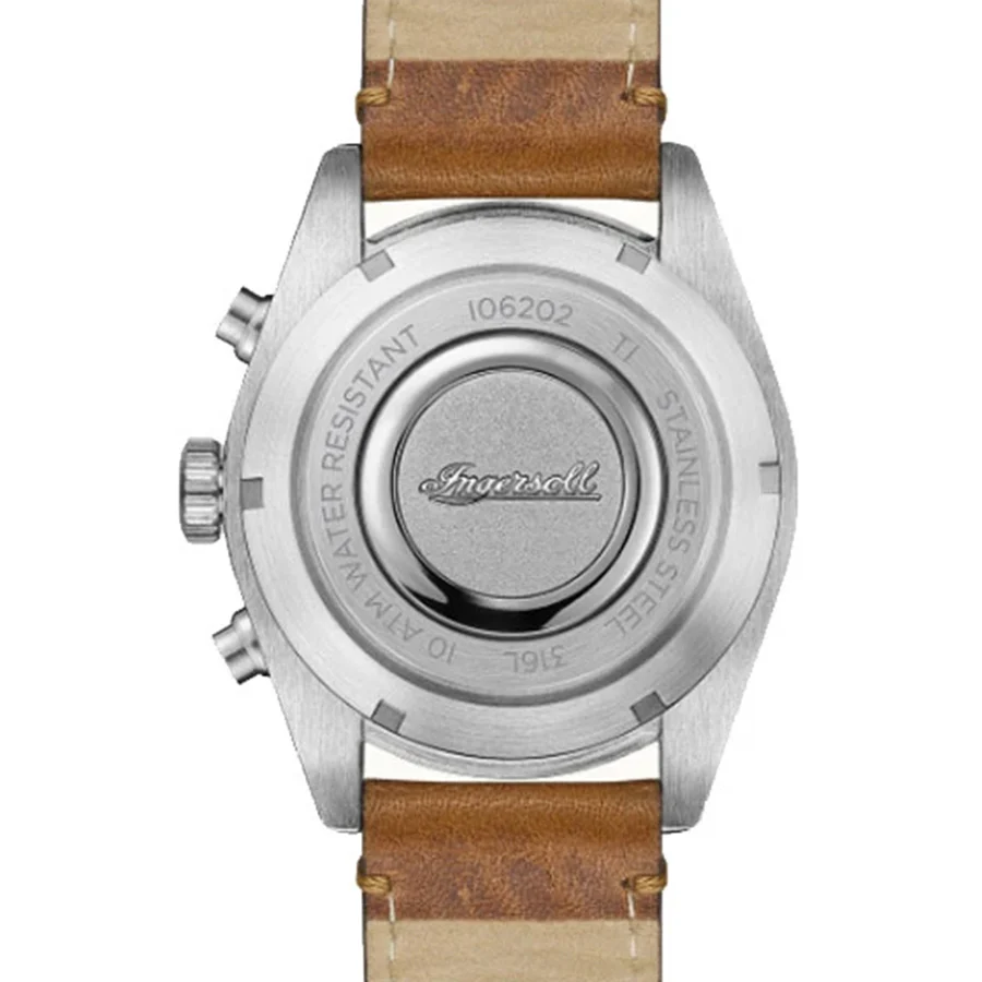 Ingersoll Men's INI06202 Discovery The Scovill Chrono - Image 4