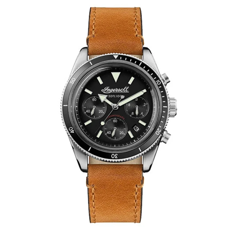 Ingersoll Mne's I06202 The Scovill Chrono Watch