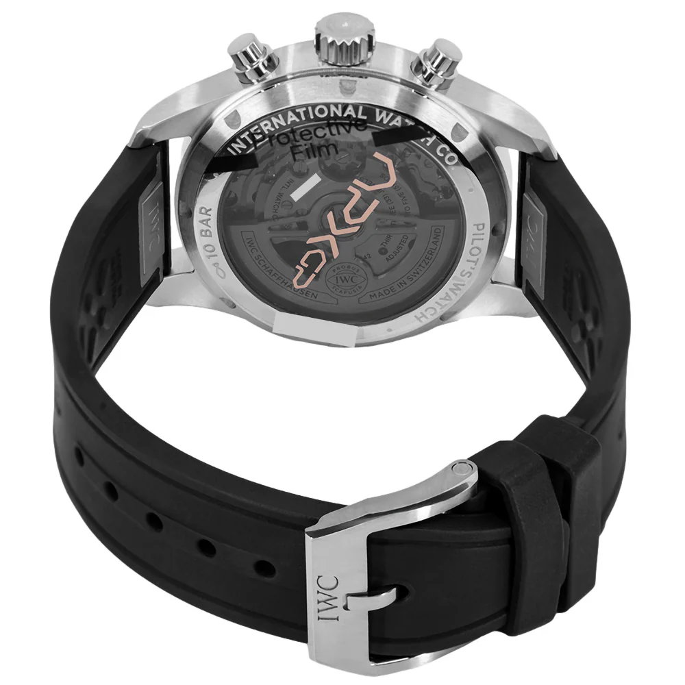 IWC IW388116 Pilot's APXGP 41mm Automatic Chronograph - Image 5