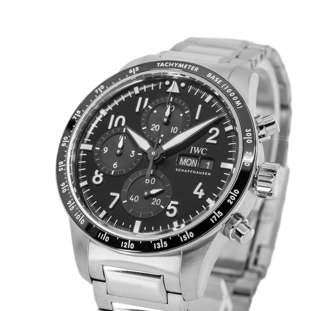 IWC IW388304 Pilot's Watch Performance Chronograph 41 AMG - Image 10