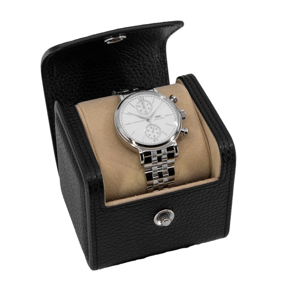 IWC IW391503 Portofino 39mm White Dial Automatic Chronograph - Image 9
