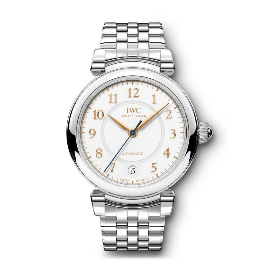 IWC Ladies IW458307 Da Vinci Automatic 36mm Watch - Image 2