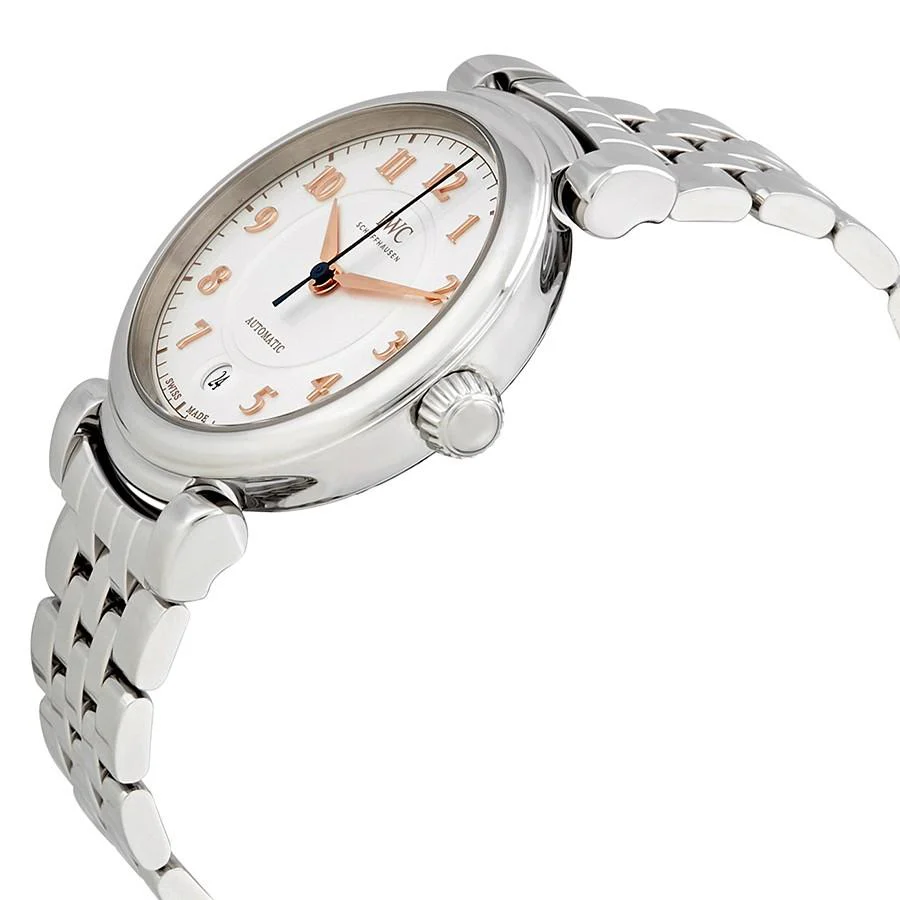 IWC Ladies IW458307 Da Vinci Automatic 36mm Watch - Image 3
