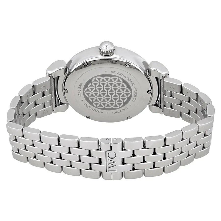IWC Ladies IW458307 Da Vinci Automatic 36mm Watch - Image 4