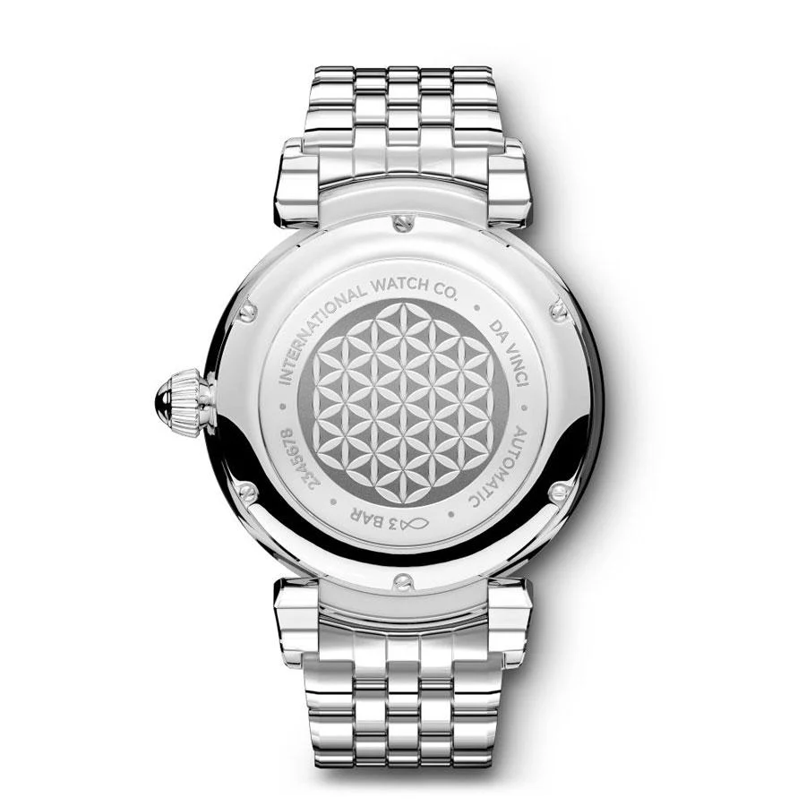 IWC Ladies IW458307 Da Vinci Automatic 36mm Watch - Image 5
