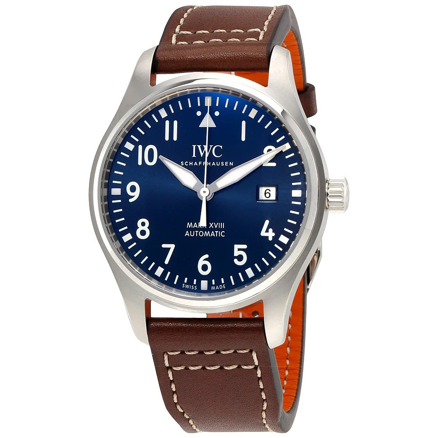 IWC Men's IW327004 Pilot Midnight Watch