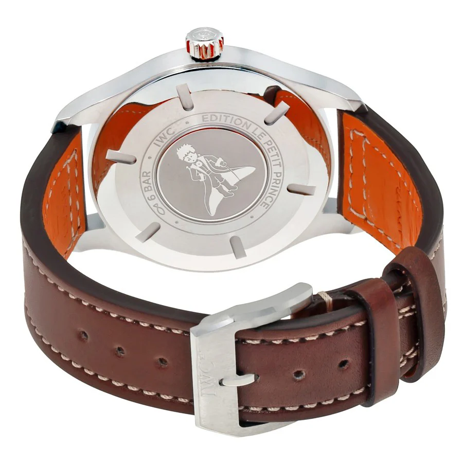 IWC Men's IW327004 Pilot Midnight Watch - Image 3