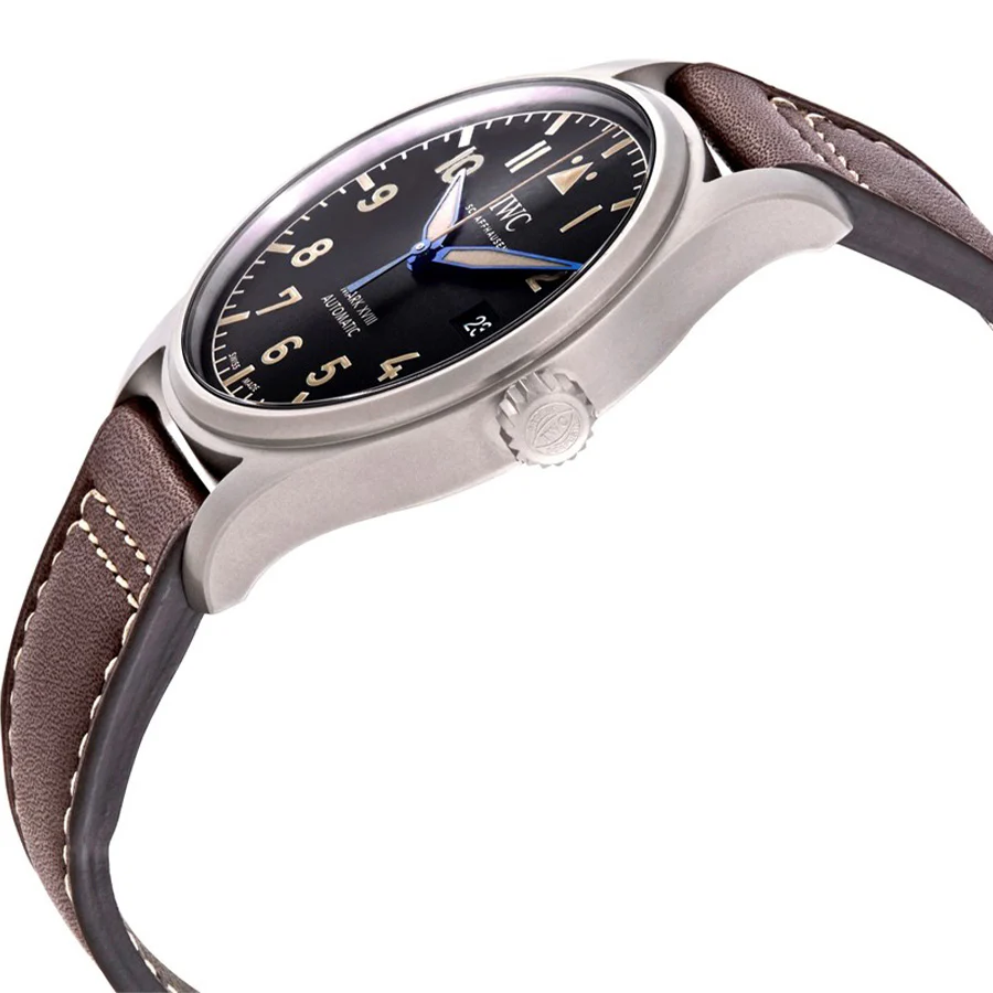 IWC Men's IW327006 Pilot Mark XVIII Heritage Watch - Image 2