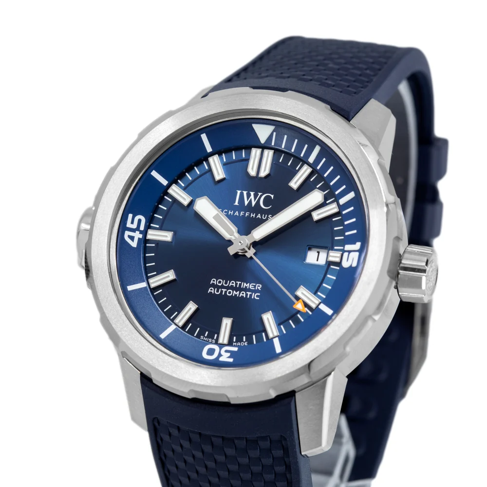 IWC Men's IW328801 Aquatimer Automatic - Image 10