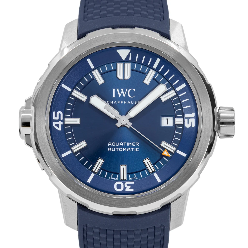 IWC Men's IW328801 Aquatimer Automatic - Image 2