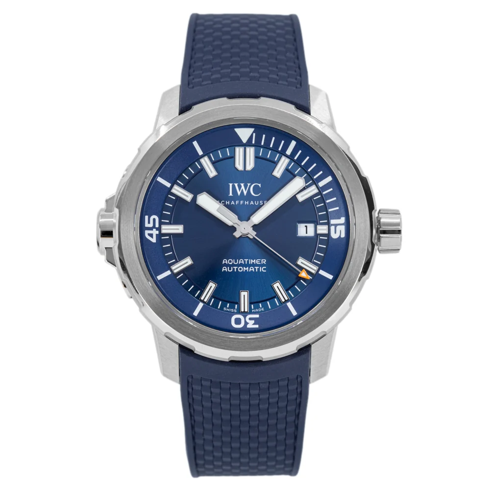 IWC Men's IW328801 Aquatimer Automatic - Image 3