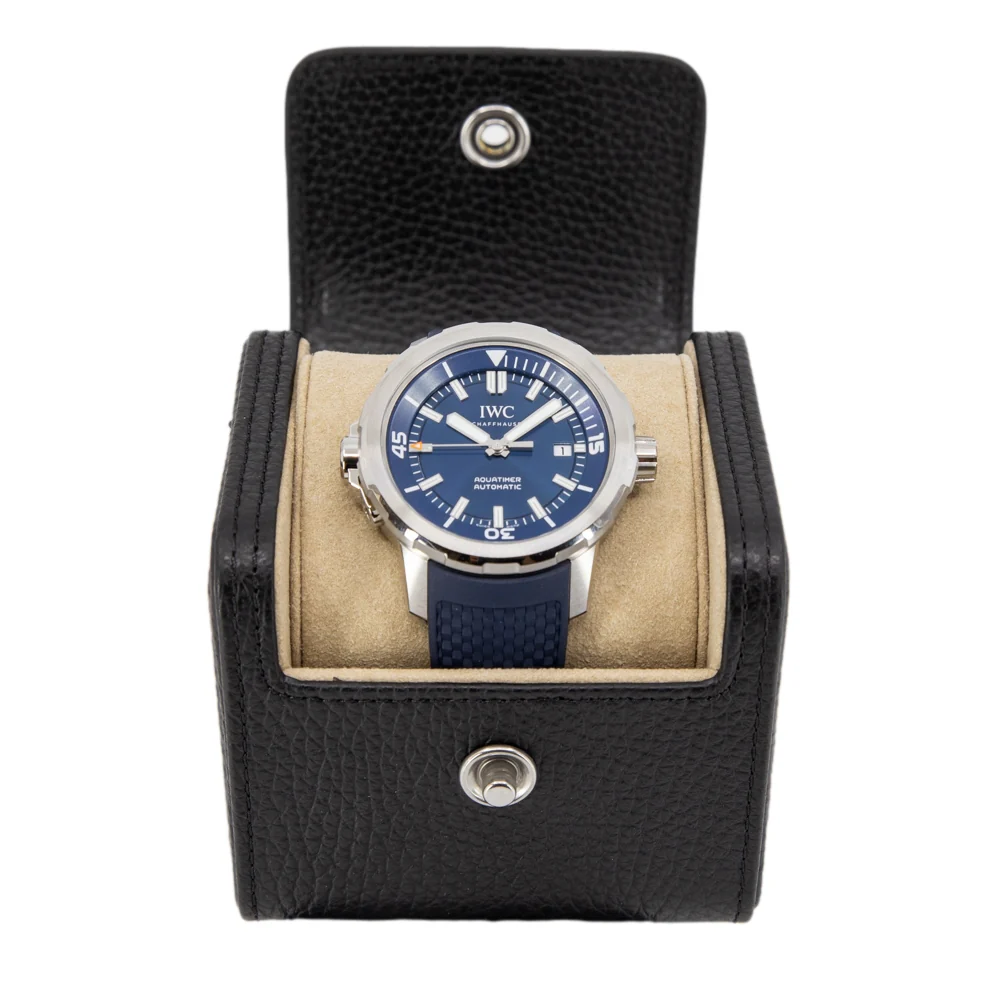 IWC Men's IW328801 Aquatimer Automatic - Image 8