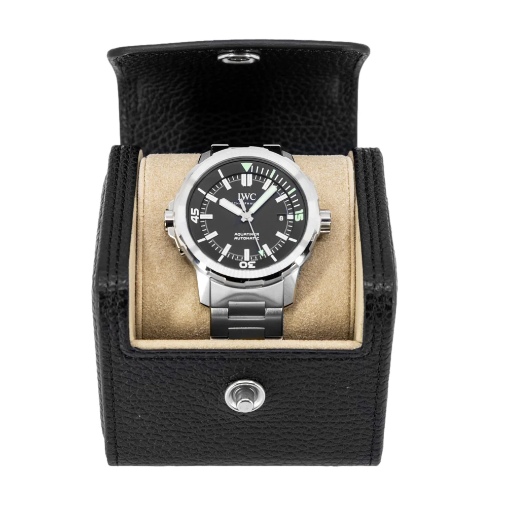 IWC Men's IW328803 Aquatimer Automatic - Image 8