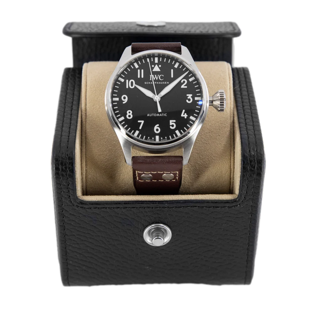 IWC Men's IW329301 Big Pilot 's Watch 43 Auto - Image 8