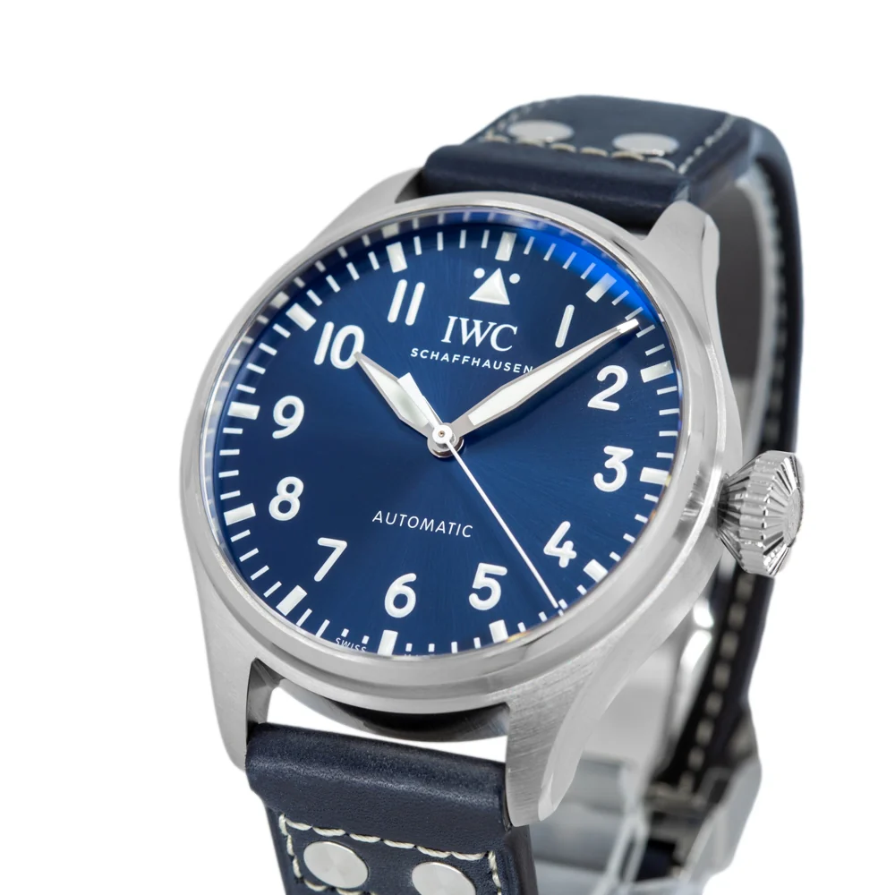 IWC Men's IW329303 Big Pilot 43 Auto - Image 10
