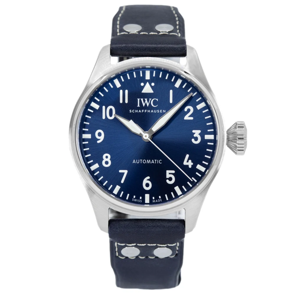 IWC Men's IW329303 Big Pilot 43 Auto - Image 3