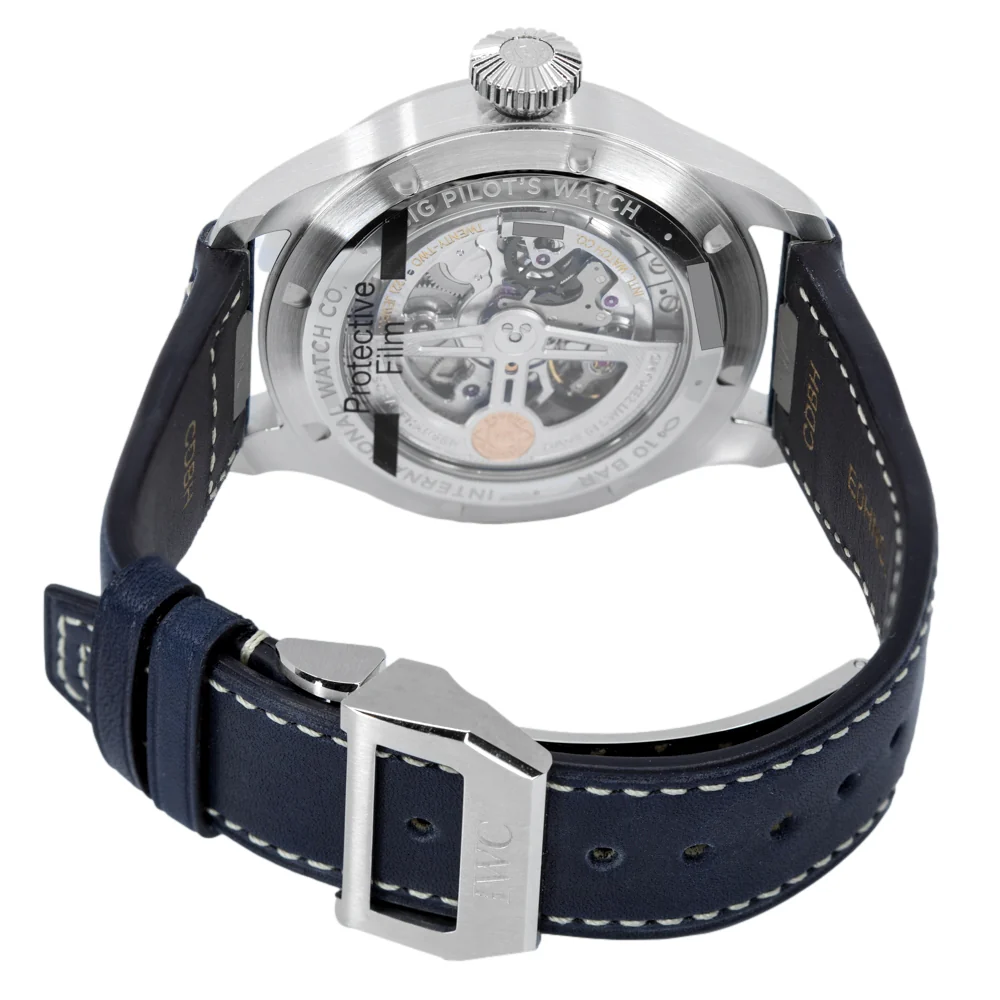 IWC Men's IW329303 Big Pilot 43 Auto - Image 5
