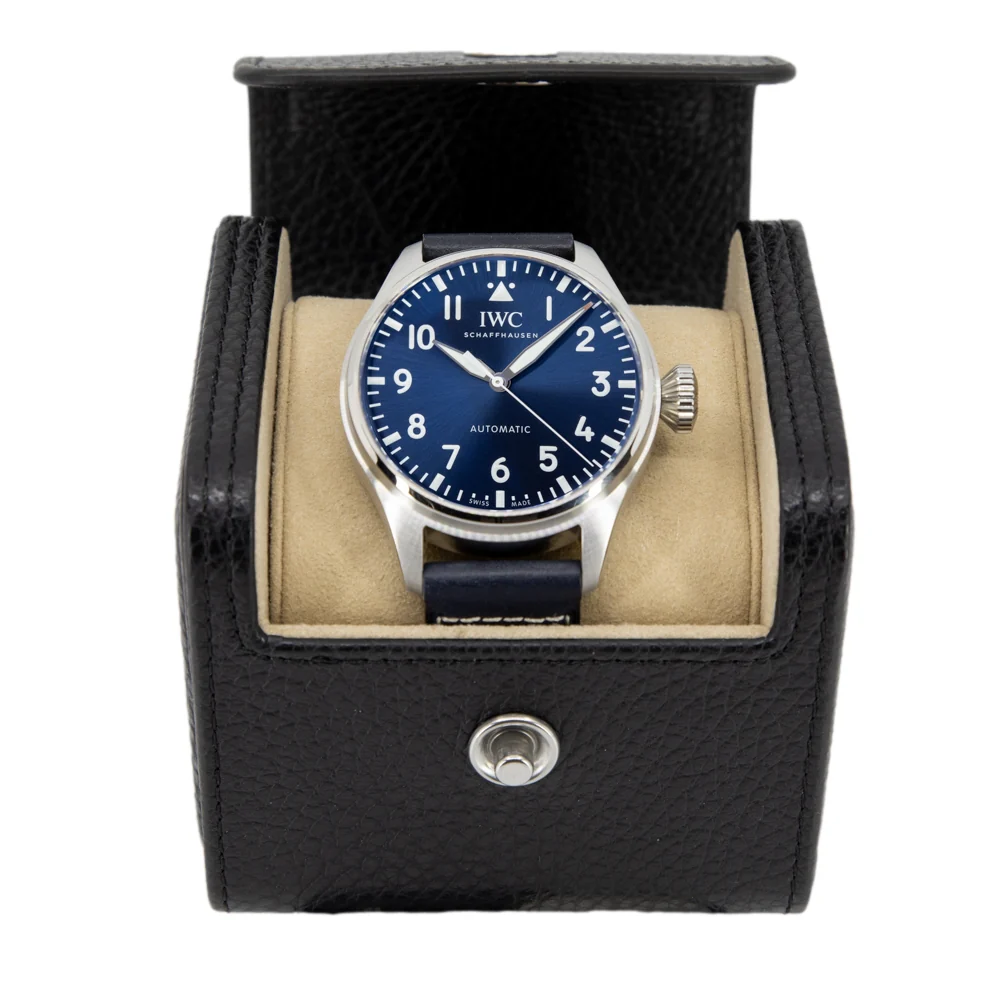 IWC Men's IW329303 Big Pilot 43 Auto - Image 8