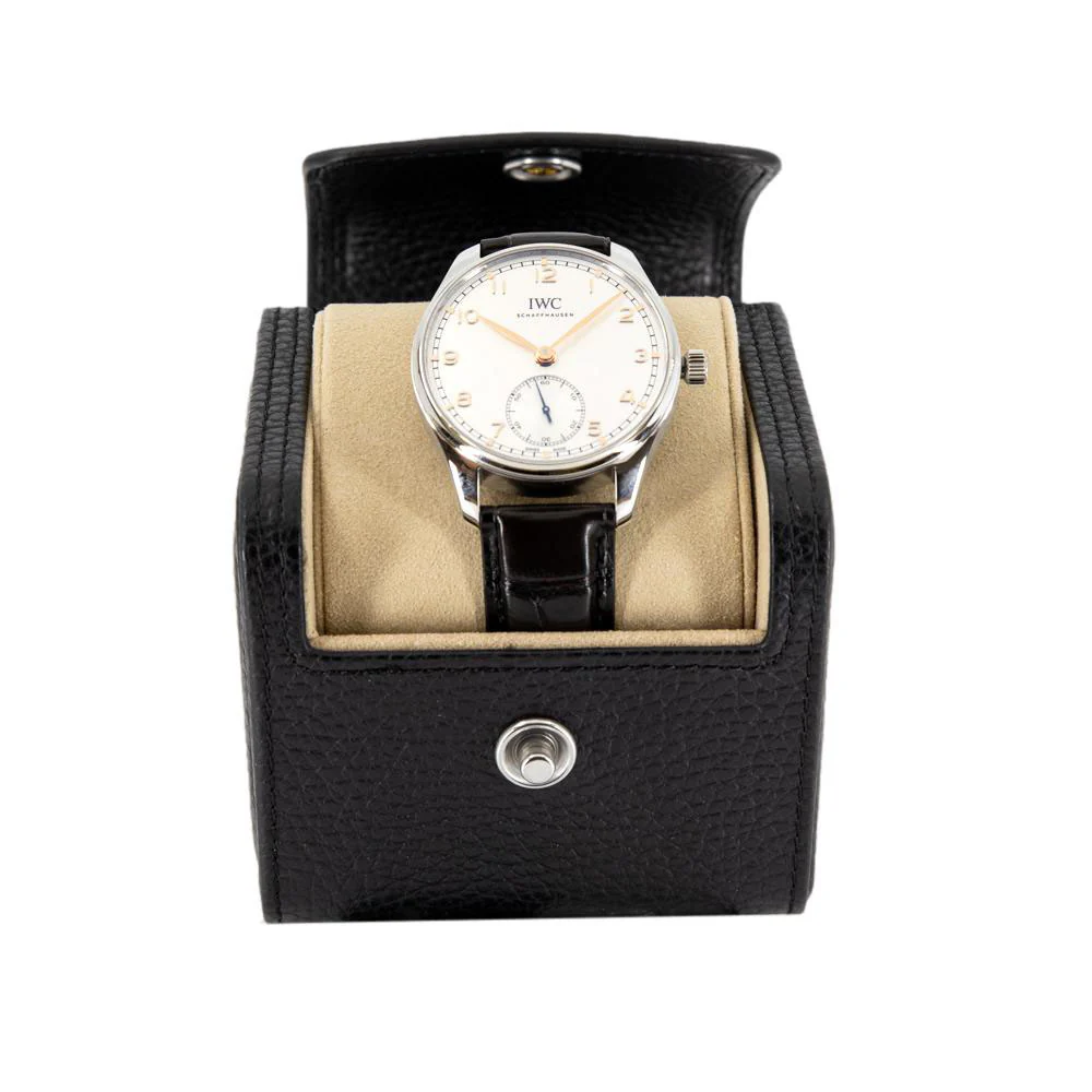 IWC Men's IW358303 Portuguese Auto 40MM Watch - Image 7
