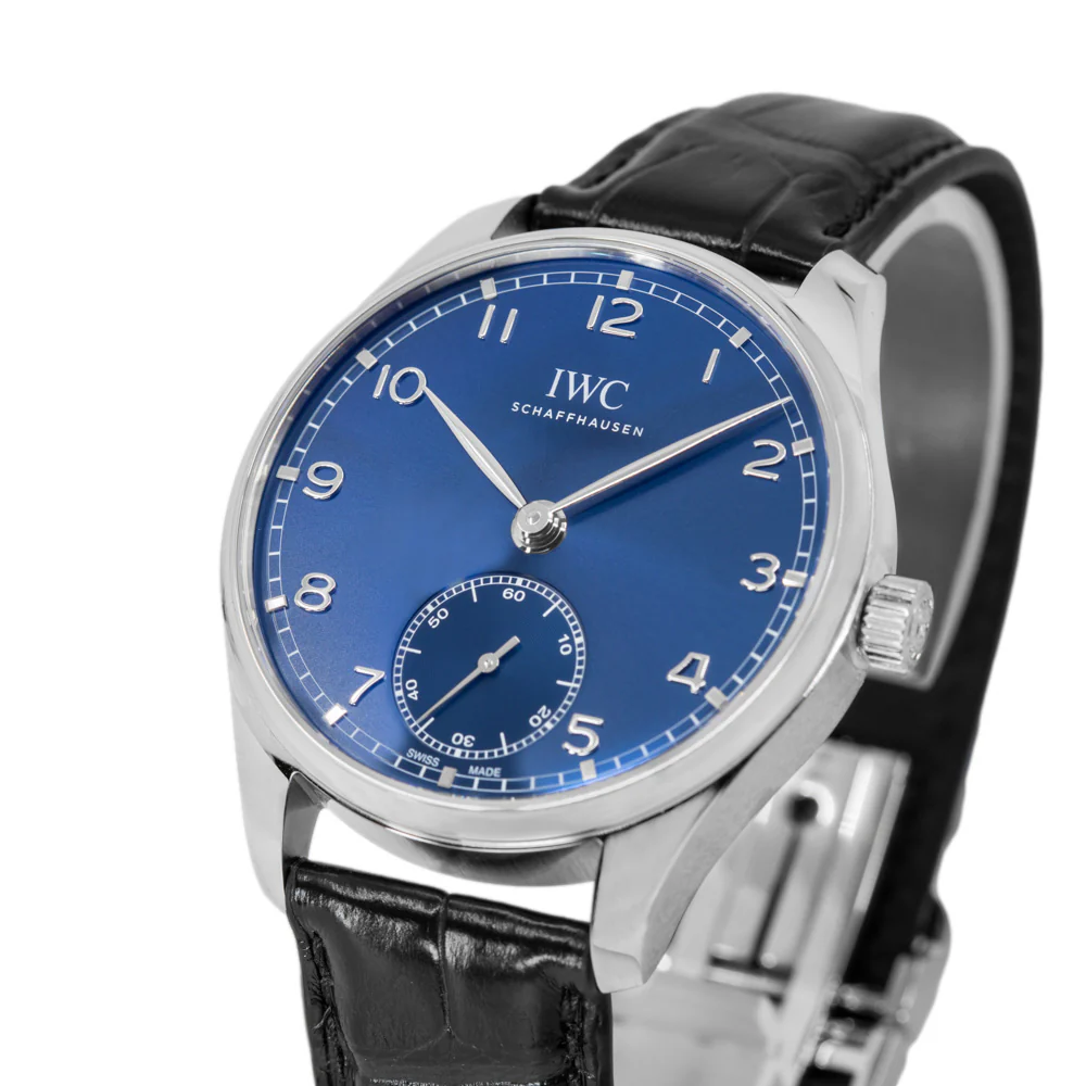 IWC Men's IW358305 Portugieser Auto - Image 10