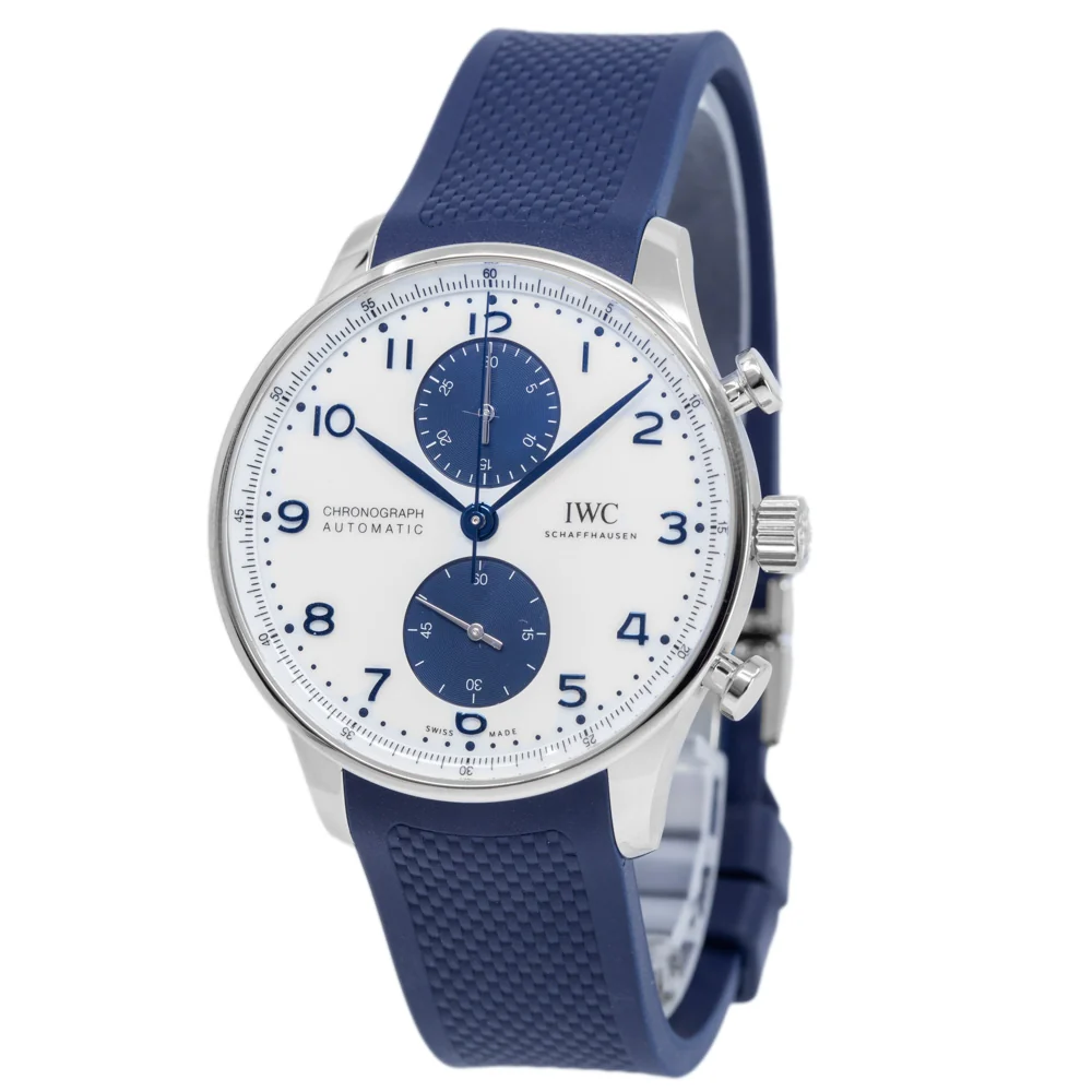 IWC Men's IW371620 Portugieser Chronograph Auto - Image 2