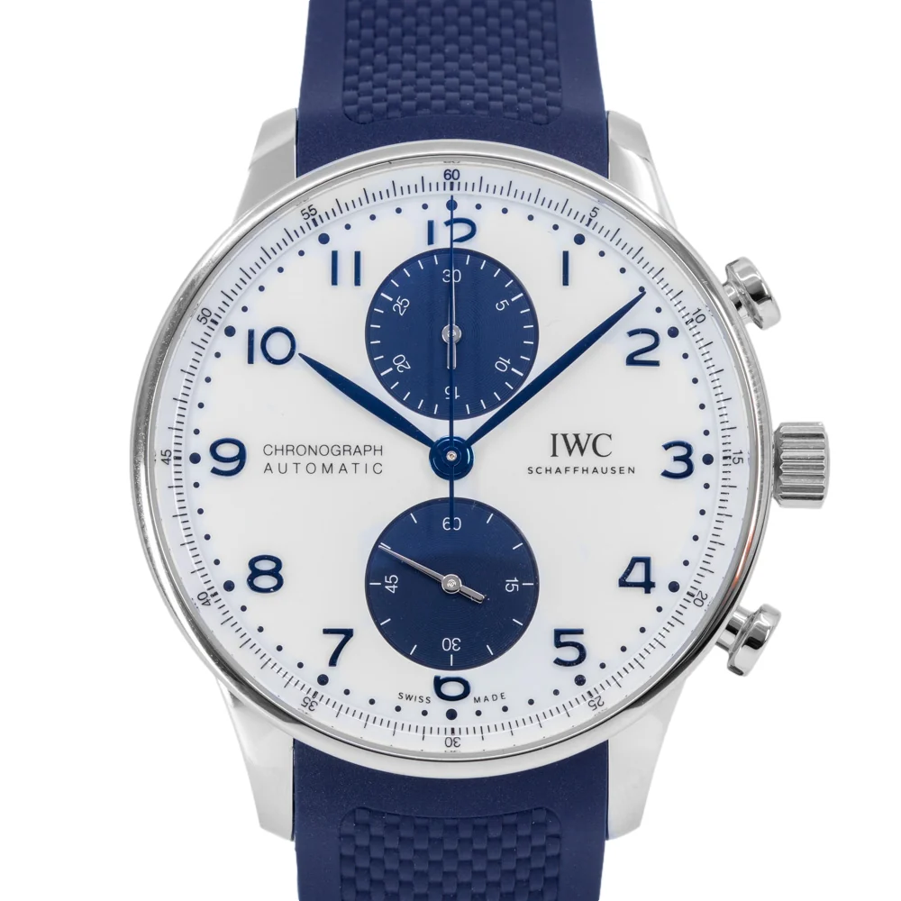 IWC Men's IW371620 Portugieser Chronograph Auto - Image 3