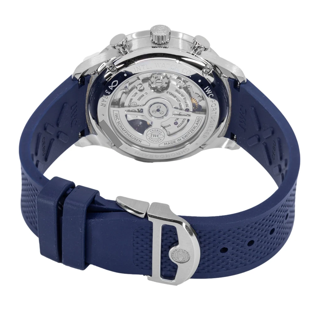 IWC Men's IW371620 Portugieser Chronograph Auto - Image 6