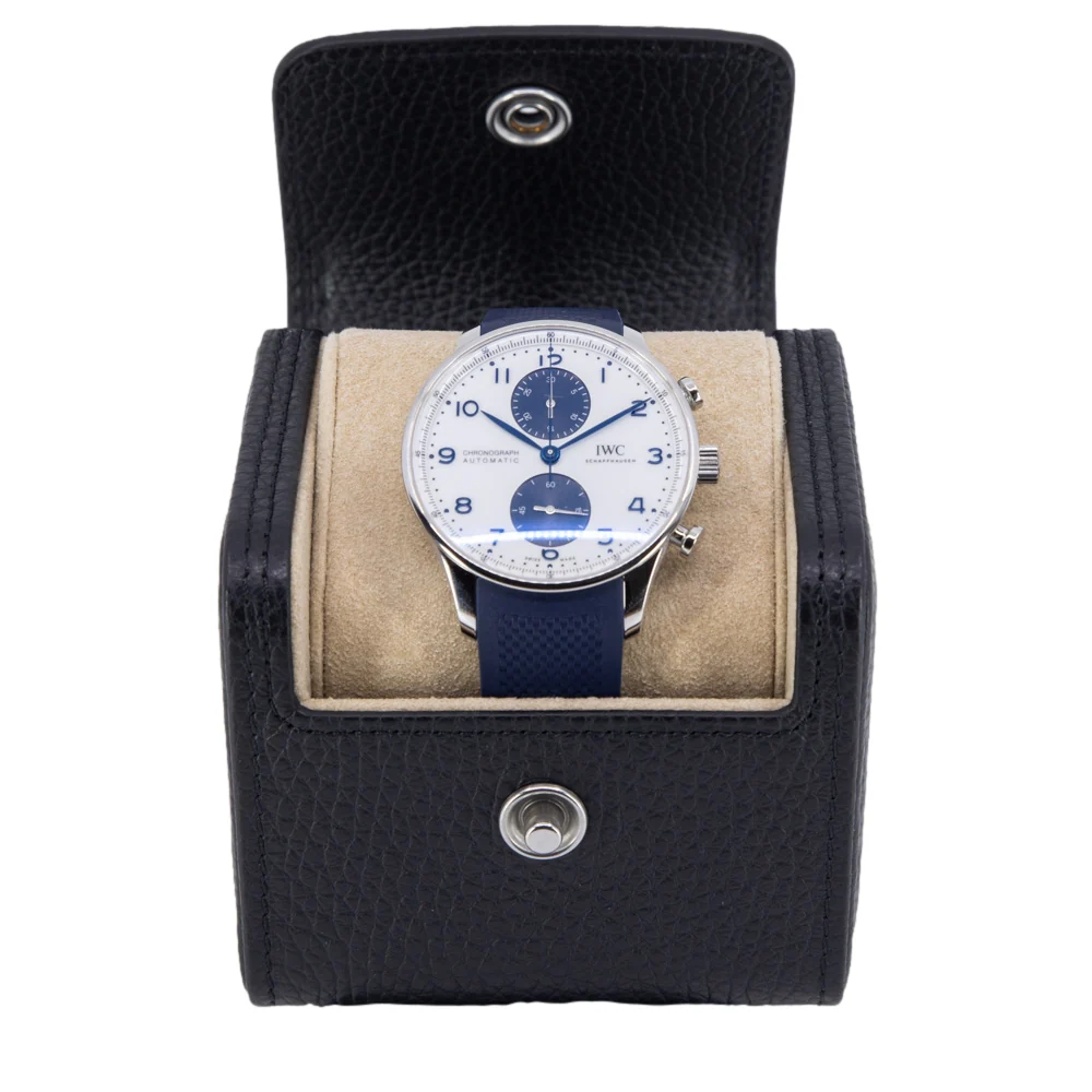 IWC Men's IW371620 Portugieser Chronograph Auto - Image 9
