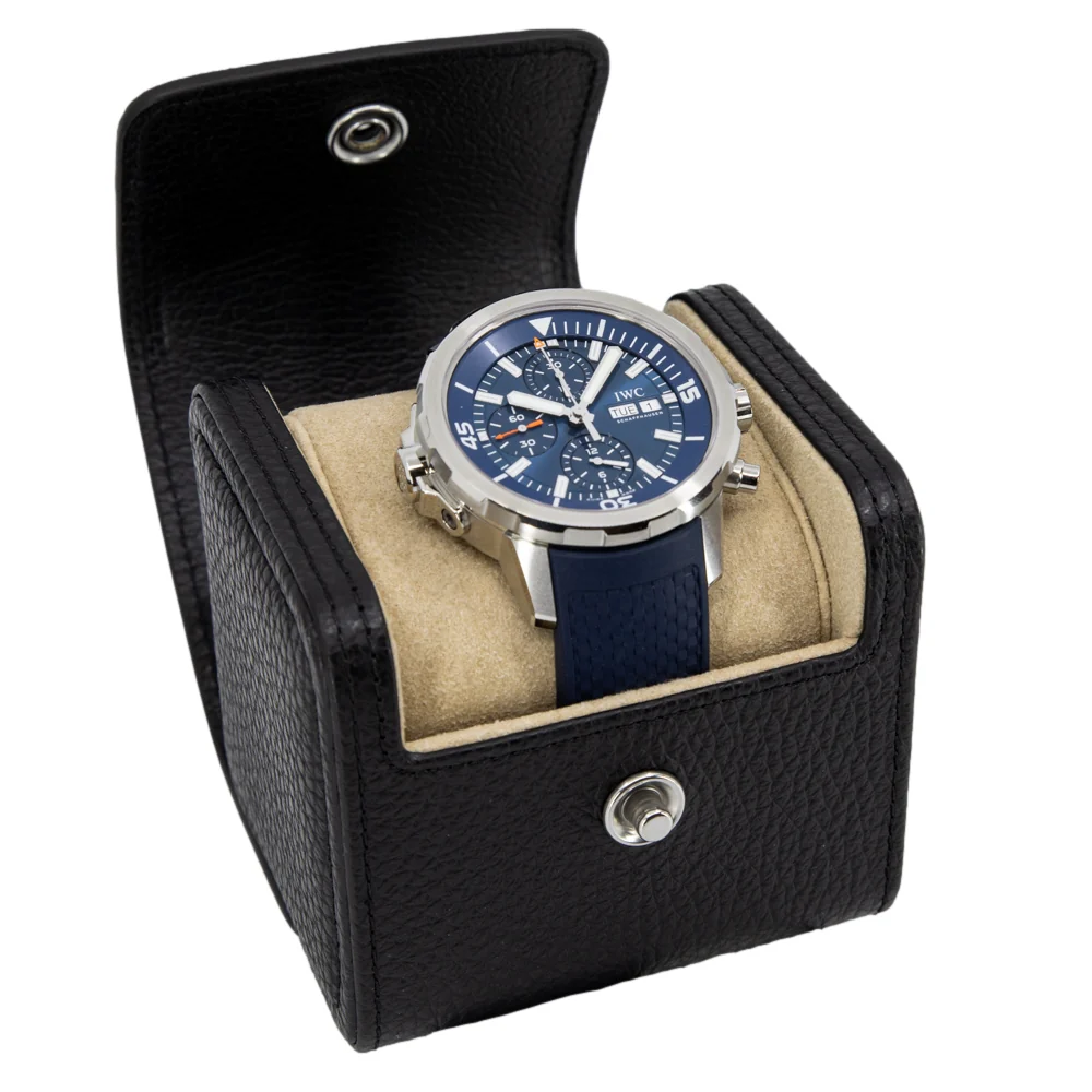 IWC Men's IW376806 Aquatimer Chronograph Auto - Image 9