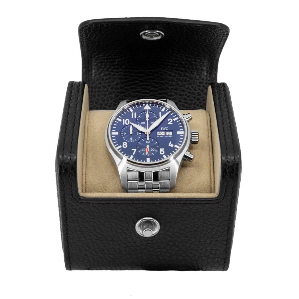 IWC Men's IW378004 Pilot's Chrono Auto - Image 18